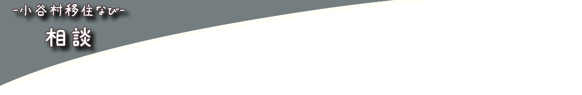 移住アドバイザー