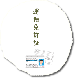運転免許証