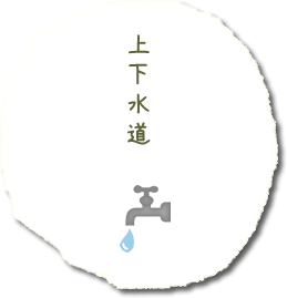 上下水道