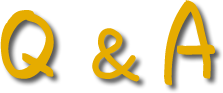 Ｑ＆Ａ