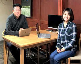 小谷村役場 特産推進室